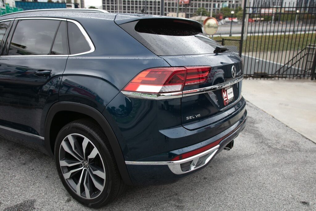 2021 Volkswagen Atlas Cross Sport 3.6L V6 SEL Premium R-Line Atlanta GA