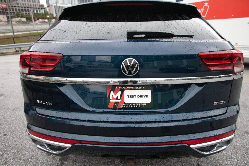 2021 Volkswagen Atlas Cross Sport 3.6L V6 SEL Premium R-Line Atlanta GA