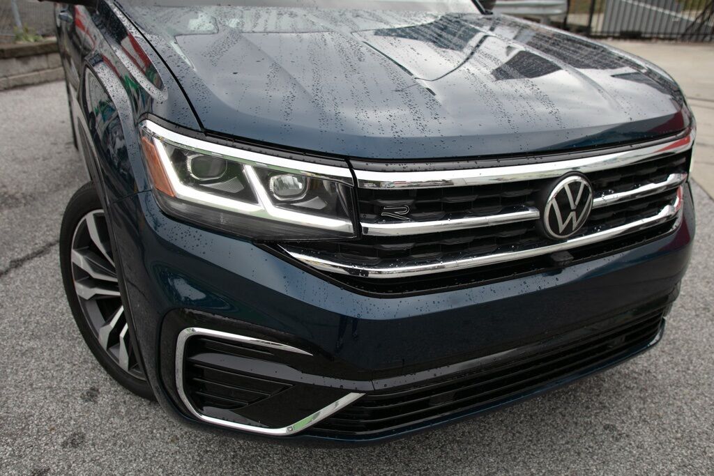 2021 Volkswagen Atlas Cross Sport 3.6L V6 SEL Premium R-Line Atlanta GA