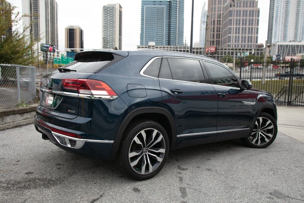 2021 Volkswagen Atlas Cross Sport 3.6L V6 SEL Premium R-Line Atlanta GA