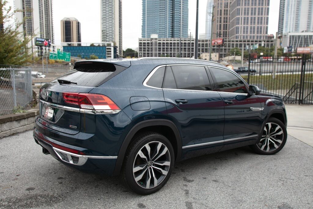 2021 Volkswagen Atlas Cross Sport 3.6L V6 SEL Premium R-Line Atlanta GA