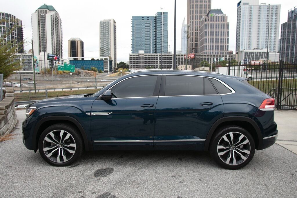 2021 Volkswagen Atlas Cross Sport 3.6L V6 SEL Premium R-Line Atlanta GA