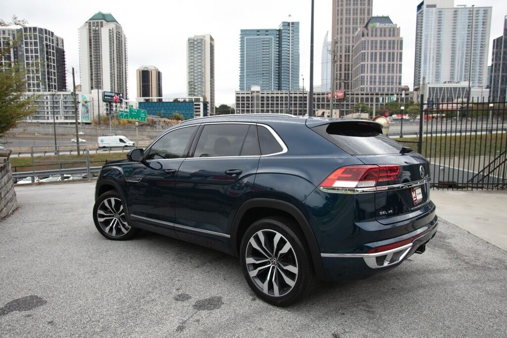 2021 Volkswagen Atlas Cross Sport 3.6L V6 SEL Premium R-Line Atlanta GA