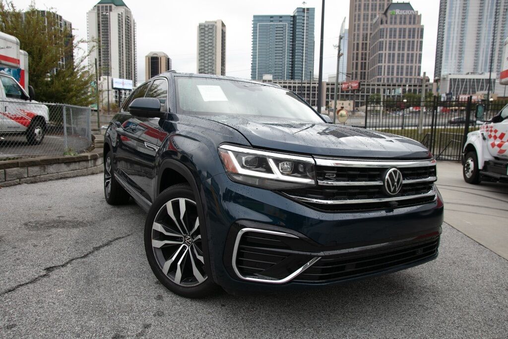 2021 Volkswagen Atlas Cross Sport 3.6L V6 SEL Premium R-Line Atlanta GA