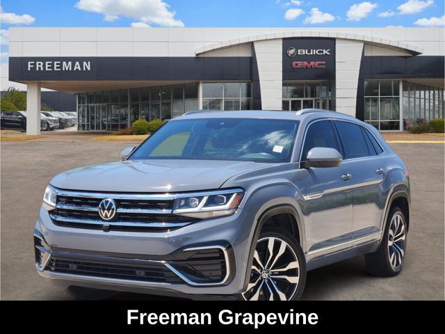 2021 Volkswagen Atlas Cross Sport 3.6L V6 SEL Premium R-Line Grapevine TX