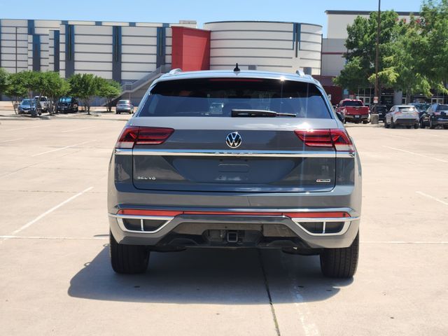 2021 Volkswagen Atlas Cross Sport 3.6L V6 SEL Premium R-Line Grapevine TX