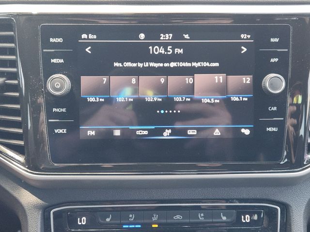 2021 Volkswagen Atlas Cross Sport 3.6L V6 SEL Premium R-Line Grapevine TX