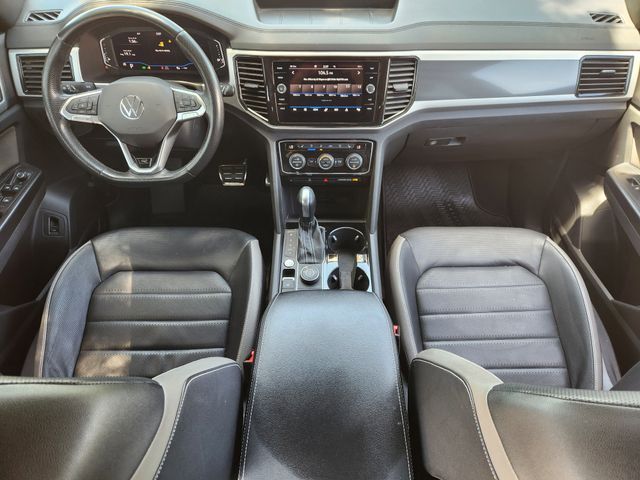 2021 Volkswagen Atlas Cross Sport 3.6L V6 SEL Premium R-Line Grapevine TX