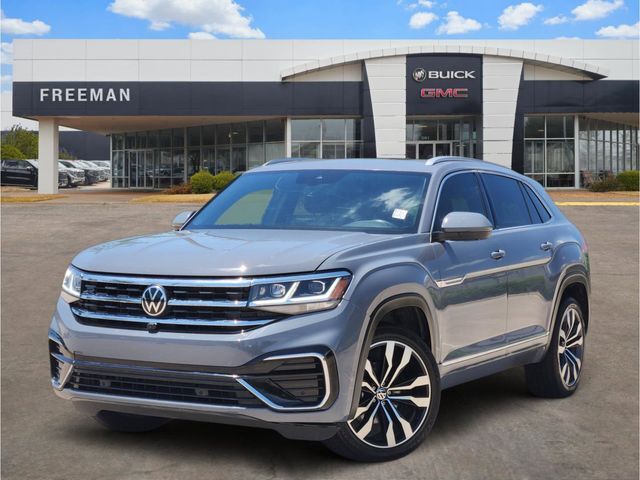 2021 Volkswagen Atlas Cross Sport