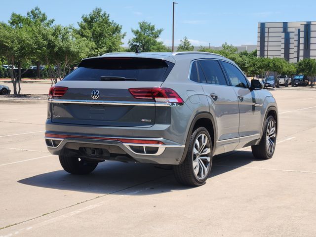 2021 Volkswagen Atlas Cross Sport 3.6L V6 SEL Premium R-Line Grapevine TX