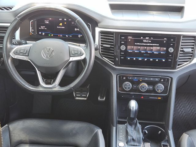 2021 Volkswagen Atlas Cross Sport 3.6L V6 SEL Premium R-Line Grapevine TX