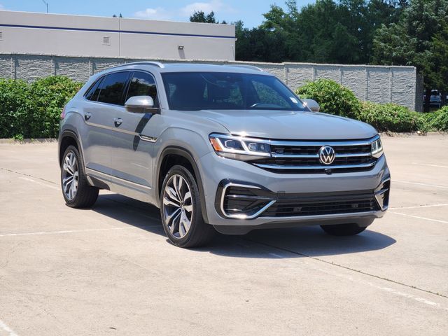 2021 Volkswagen Atlas Cross Sport 3.6L V6 SEL Premium R-Line Grapevine TX