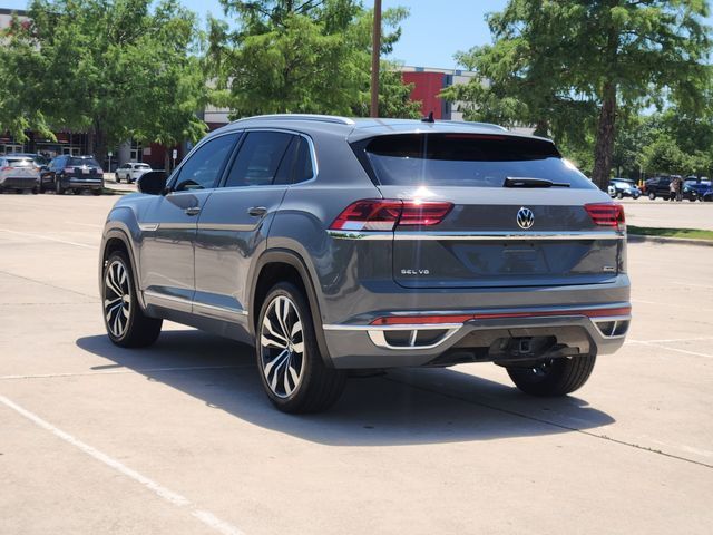 2021 Volkswagen Atlas Cross Sport 3.6L V6 SEL Premium R-Line Grapevine TX
