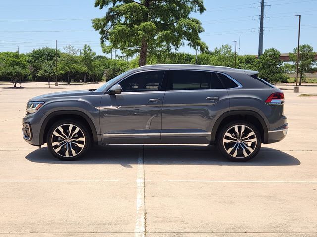 2021 Volkswagen Atlas Cross Sport 3.6L V6 SEL Premium R-Line Grapevine TX