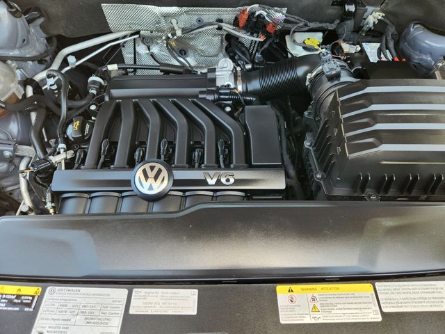 2021 Volkswagen Atlas Cross Sport 3.6L V6 SEL Premium R-Line Grapevine TX