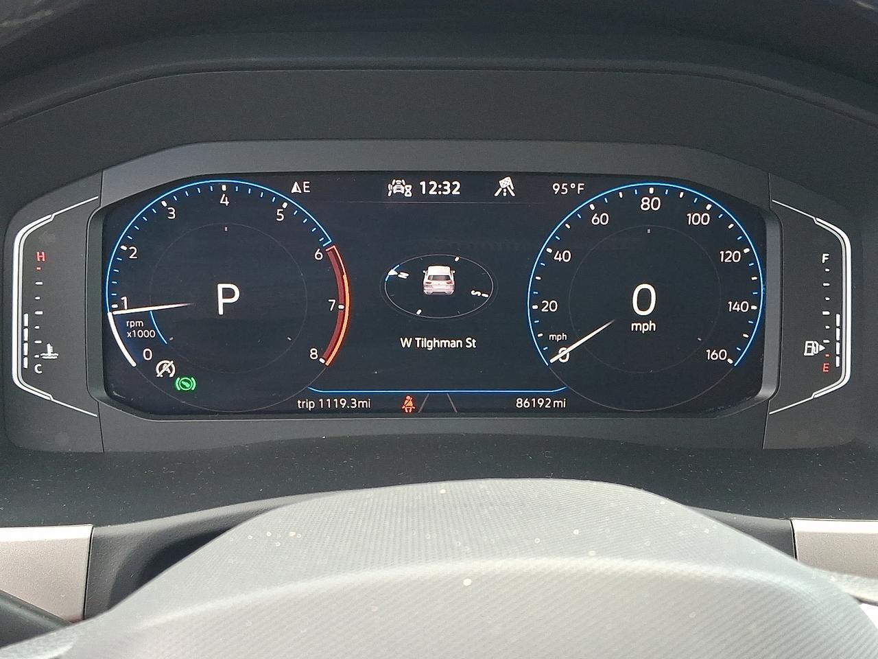 2021 Volkswagen Atlas Cross Sport 3.6L V6 SEL Premium R-Line Allentown PA