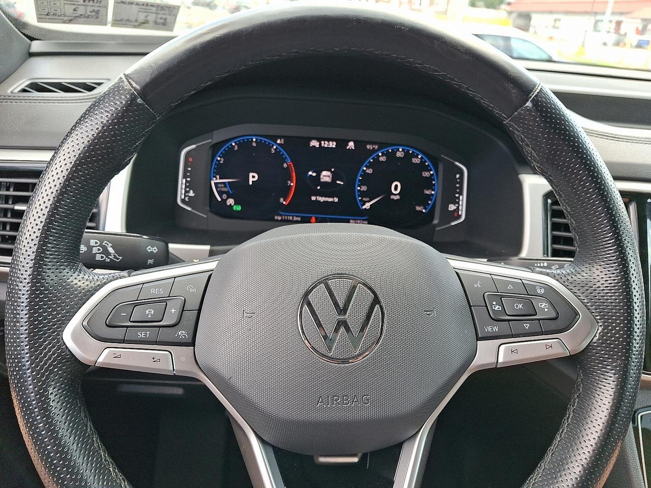 2021 Volkswagen Atlas Cross Sport 3.6L V6 SEL Premium R-Line Allentown PA