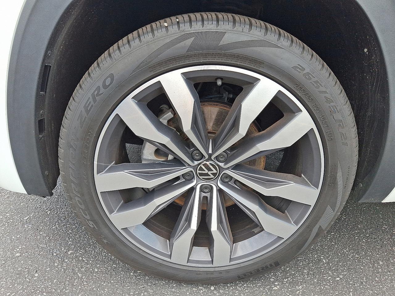 2021 Volkswagen Atlas Cross Sport 3.6L V6 SEL Premium R-Line Allentown PA