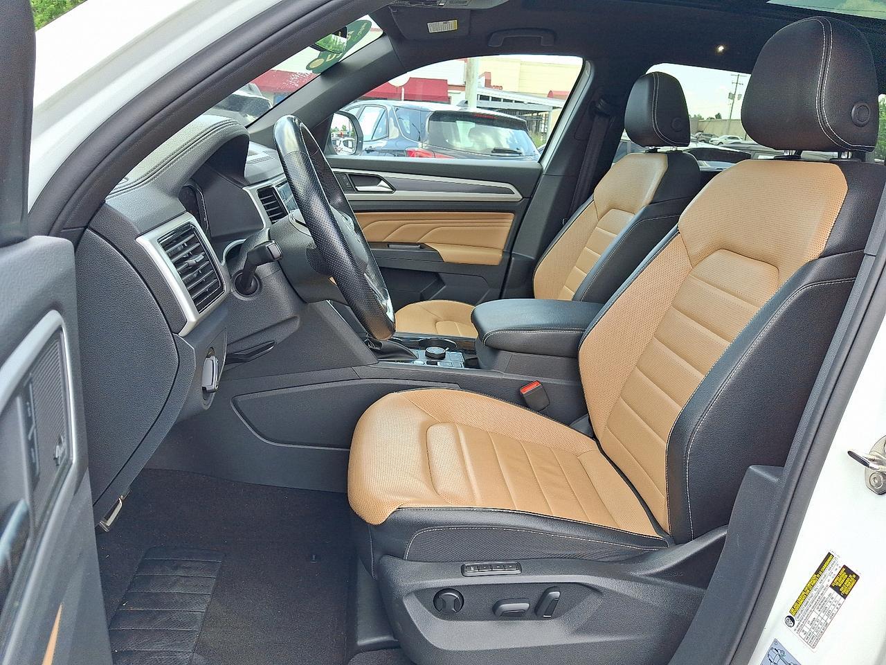 2021 Volkswagen Atlas Cross Sport 3.6L V6 SEL Premium R-Line Allentown PA