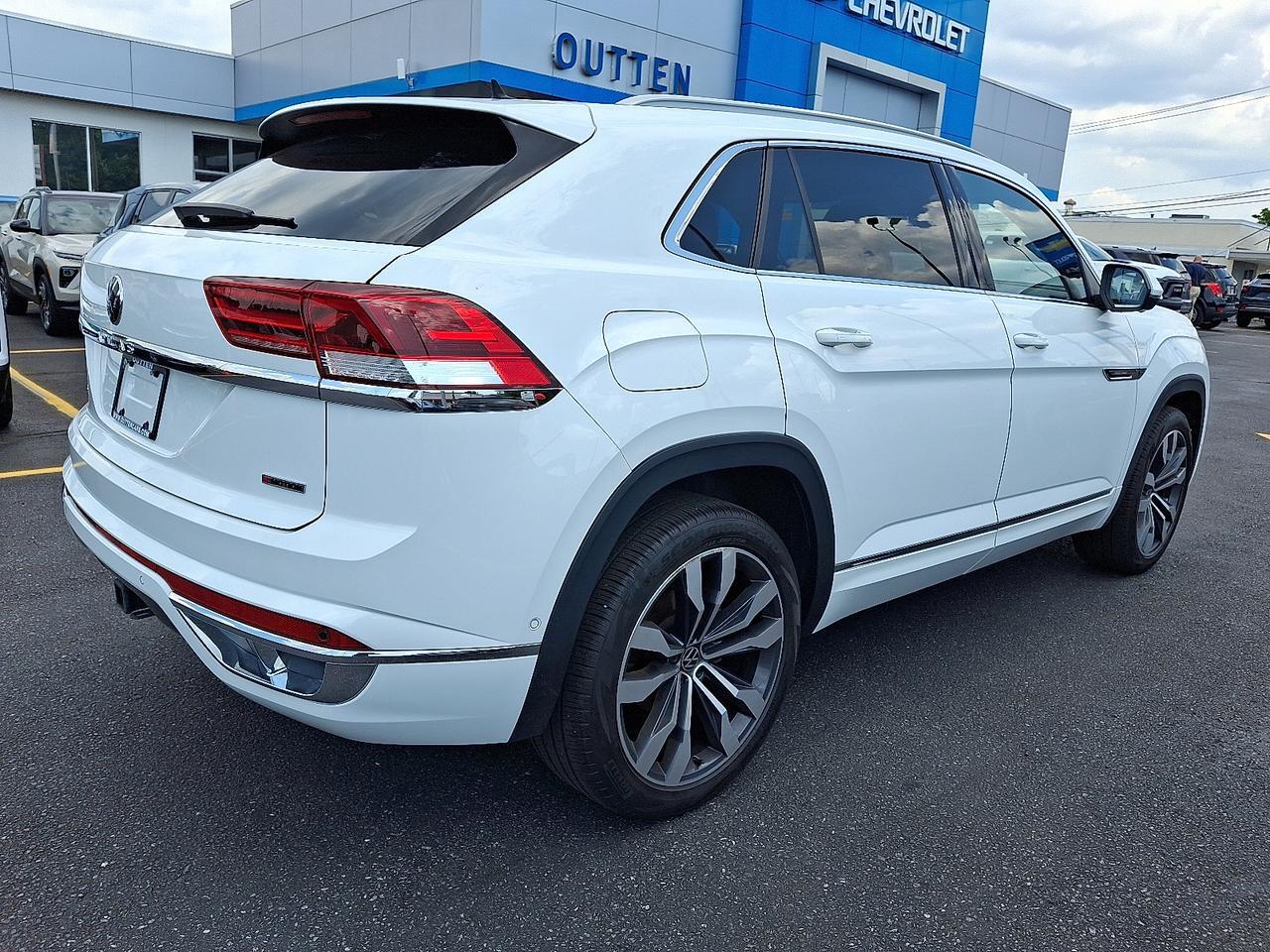 2021 Volkswagen Atlas Cross Sport 3.6L V6 SEL Premium R-Line Allentown PA