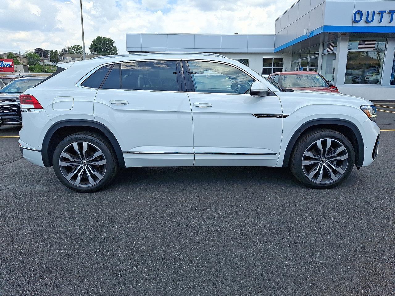 2021 Volkswagen Atlas Cross Sport 3.6L V6 SEL Premium R-Line Allentown PA