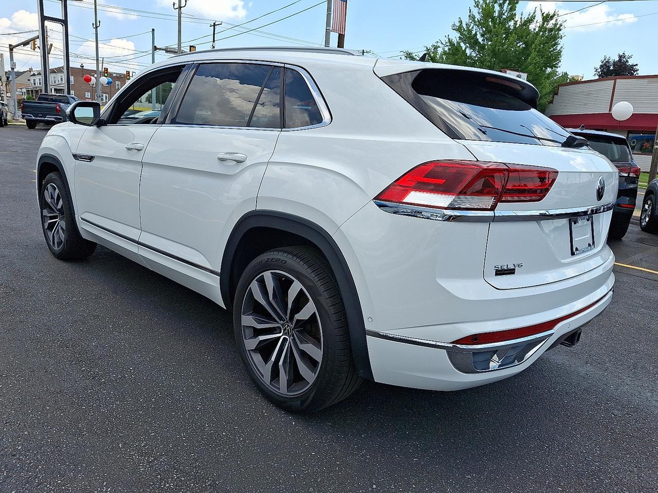 2021 Volkswagen Atlas Cross Sport 3.6L V6 SEL Premium R-Line Allentown PA