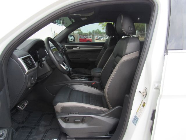 2021 Volkswagen Atlas Cross Sport 3.6L V6 SEL Premium R-Line Plano TX