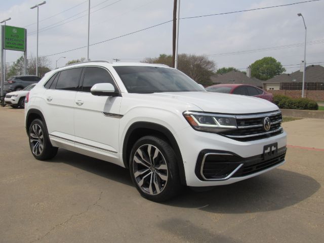 2021 Volkswagen Atlas Cross Sport 3.6L V6 SEL Premium R-Line Plano TX