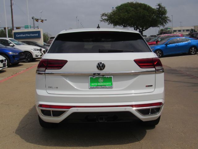 2021 Volkswagen Atlas Cross Sport 3.6L V6 SEL Premium R-Line Plano TX