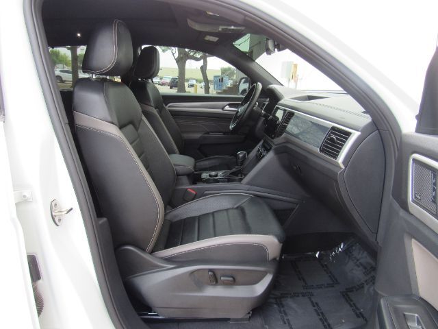 2021 Volkswagen Atlas Cross Sport 3.6L V6 SEL Premium R-Line Plano TX