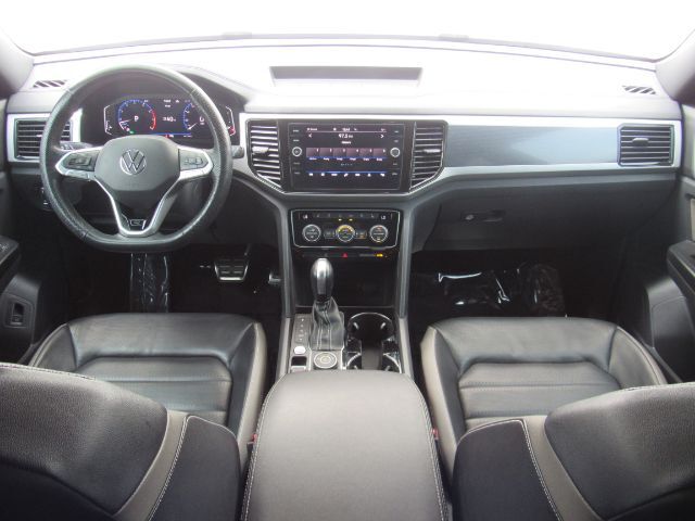 2021 Volkswagen Atlas Cross Sport 3.6L V6 SEL Premium R-Line Plano TX
