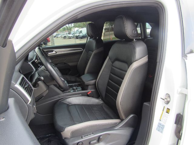 2021 Volkswagen Atlas Cross Sport 3.6L V6 SEL Premium R-Line Plano TX