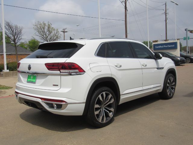 2021 Volkswagen Atlas Cross Sport 3.6L V6 SEL Premium R-Line Plano TX