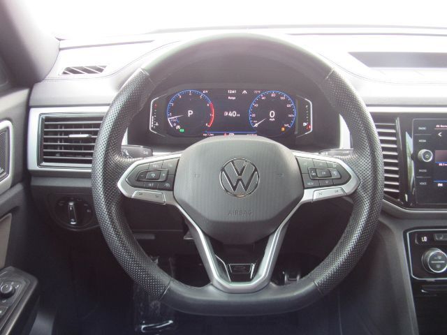 2021 Volkswagen Atlas Cross Sport 3.6L V6 SEL Premium R-Line Plano TX