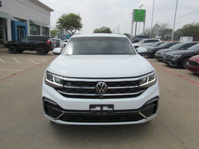 2021 Volkswagen Atlas Cross Sport 3.6L V6 SEL Premium R-Line Plano TX