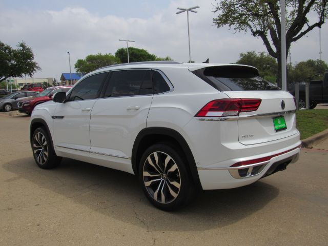 2021 Volkswagen Atlas Cross Sport 3.6L V6 SEL Premium R-Line Plano TX