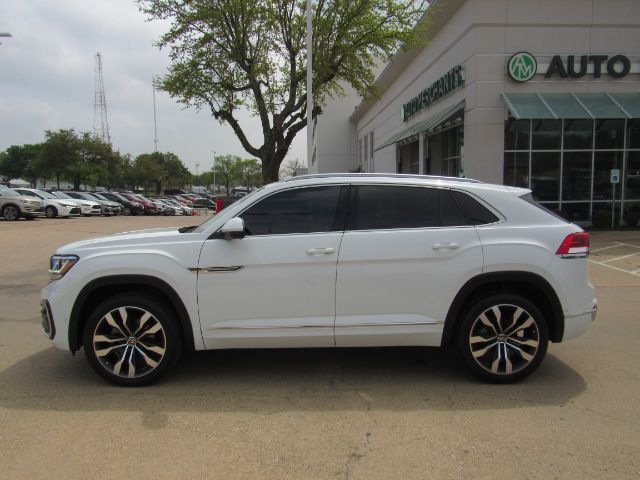 2021 Volkswagen Atlas Cross Sport 3.6L V6 SEL Premium R-Line Plano TX