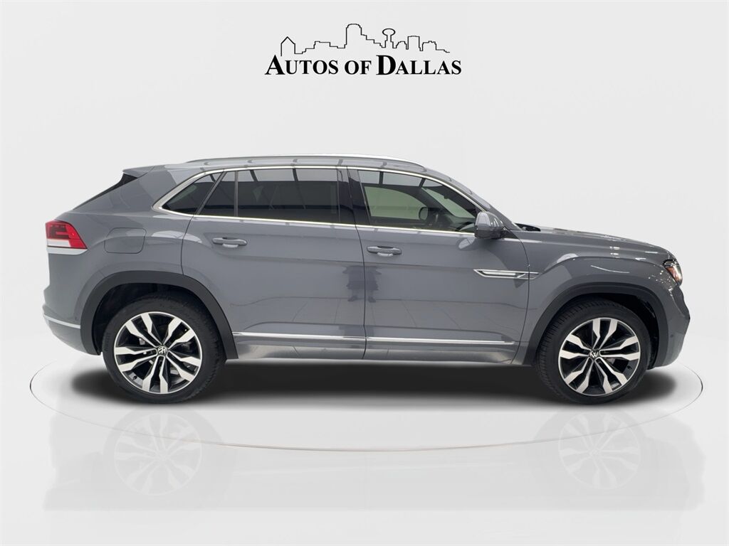 2021 Volkswagen Atlas Cross Sport 3.6L V6 SEL Premium R-Line Plano TX
