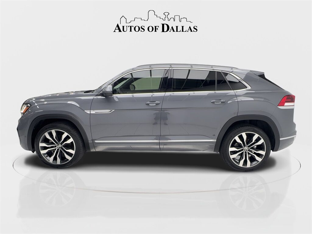 2021 Volkswagen Atlas Cross Sport 3.6L V6 SEL Premium R-Line Plano TX