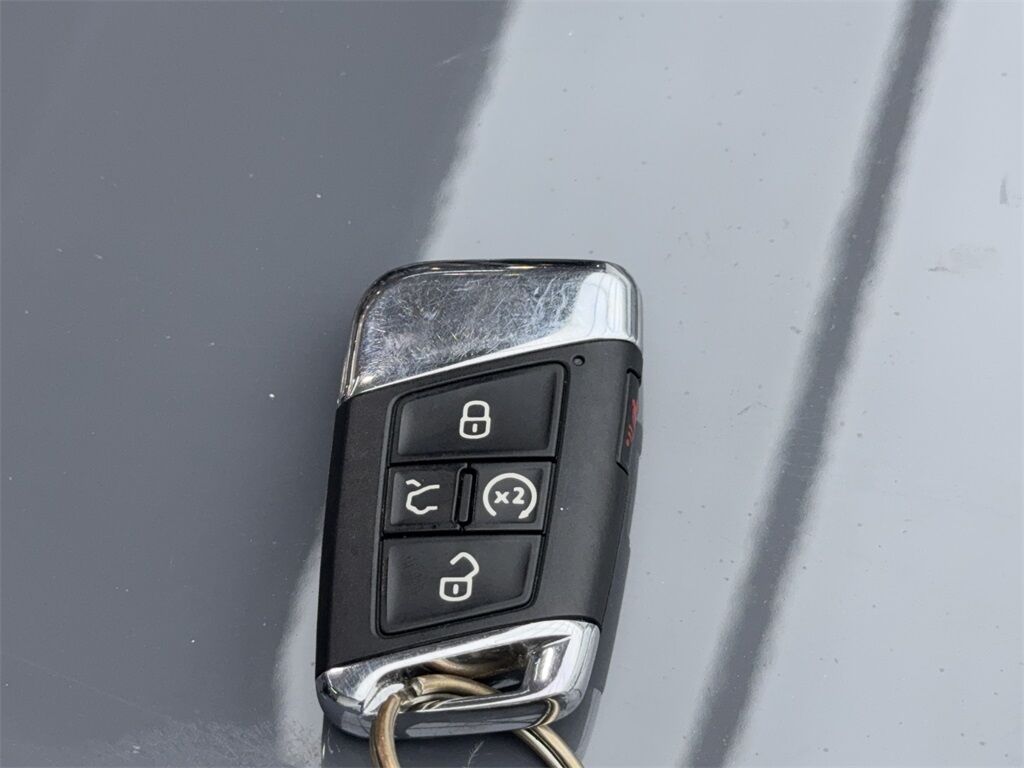 2021 Volkswagen Atlas Cross Sport 3.6L V6 SEL Premium R-Line Plano TX