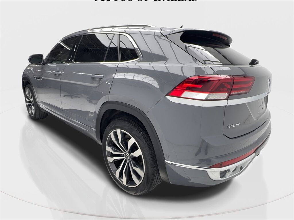 2021 Volkswagen Atlas Cross Sport 3.6L V6 SEL Premium R-Line Plano TX