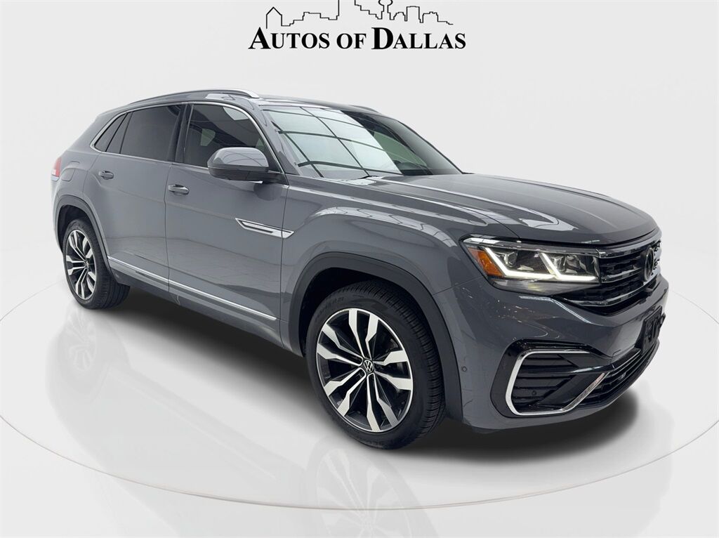 2021 Volkswagen Atlas Cross Sport 3.6L V6 SEL Premium R-Line Plano TX