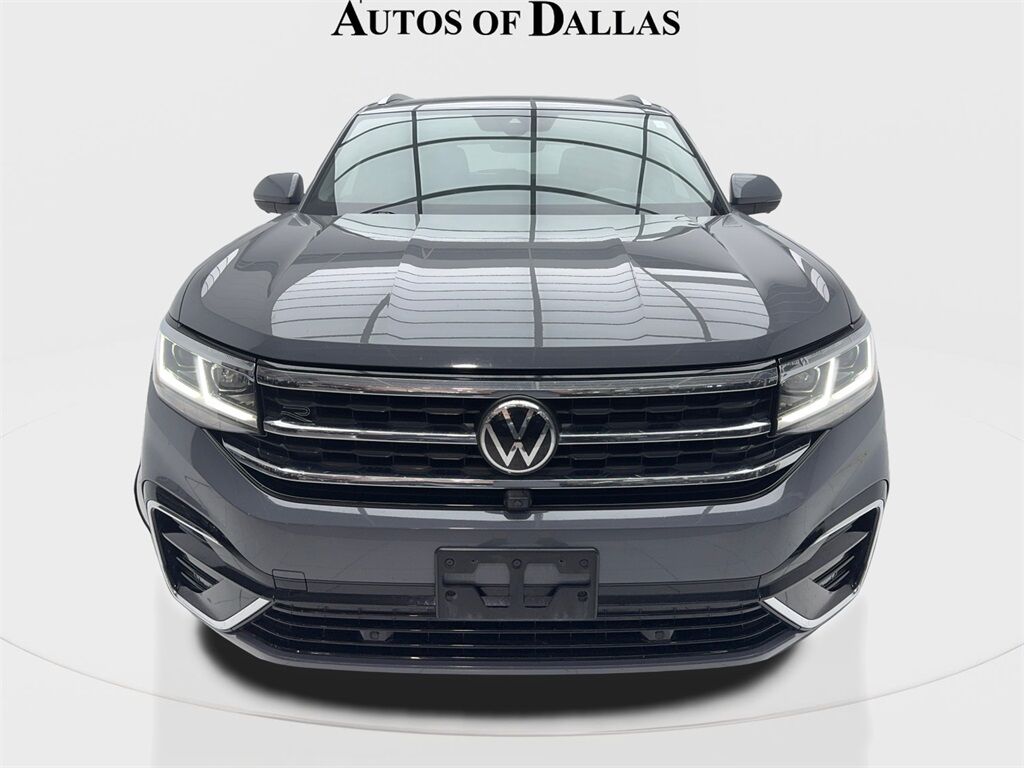 2021 Volkswagen Atlas Cross Sport 3.6L V6 SEL Premium R-Line Plano TX