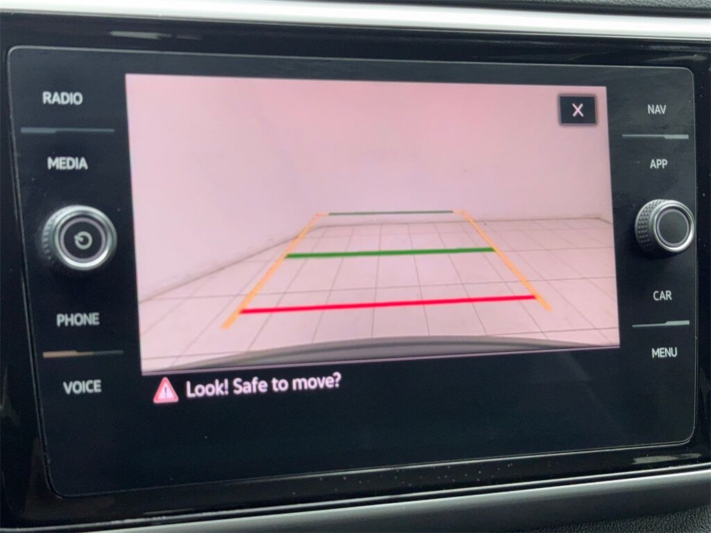 2021 Volkswagen Atlas Cross Sport 3.6L V6 SEL Premium R-Line Plano TX