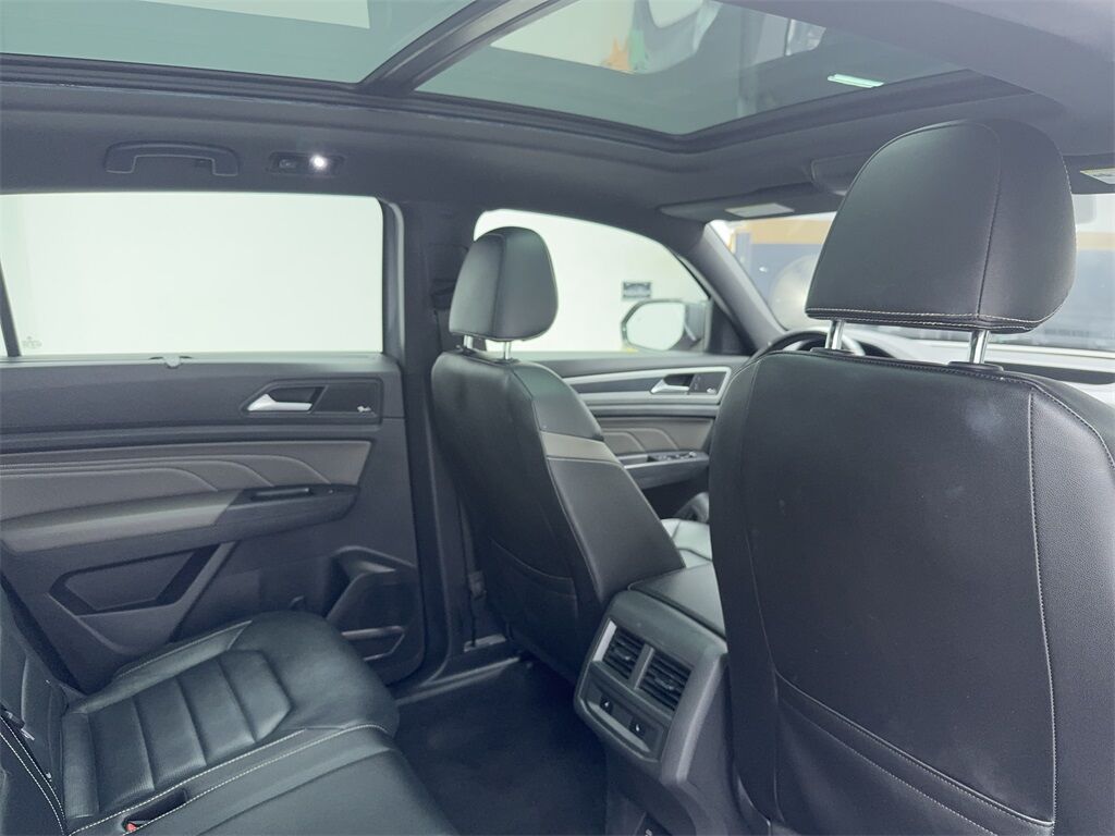 2021 Volkswagen Atlas Cross Sport 3.6L V6 SEL Premium R-Line Plano TX