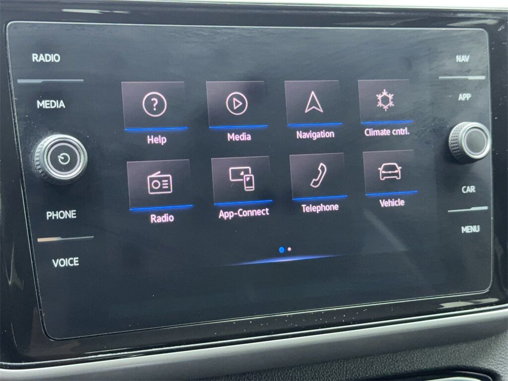 2021 Volkswagen Atlas Cross Sport 3.6L V6 SEL Premium R-Line Plano TX