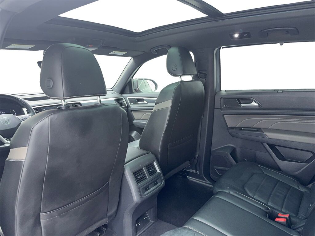2021 Volkswagen Atlas Cross Sport 3.6L V6 SEL Premium R-Line Plano TX
