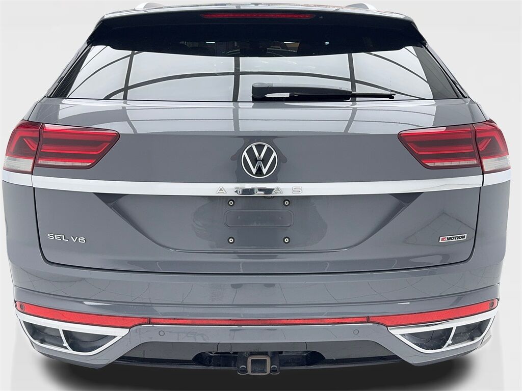 2021 Volkswagen Atlas Cross Sport 3.6L V6 SEL Premium R-Line Plano TX