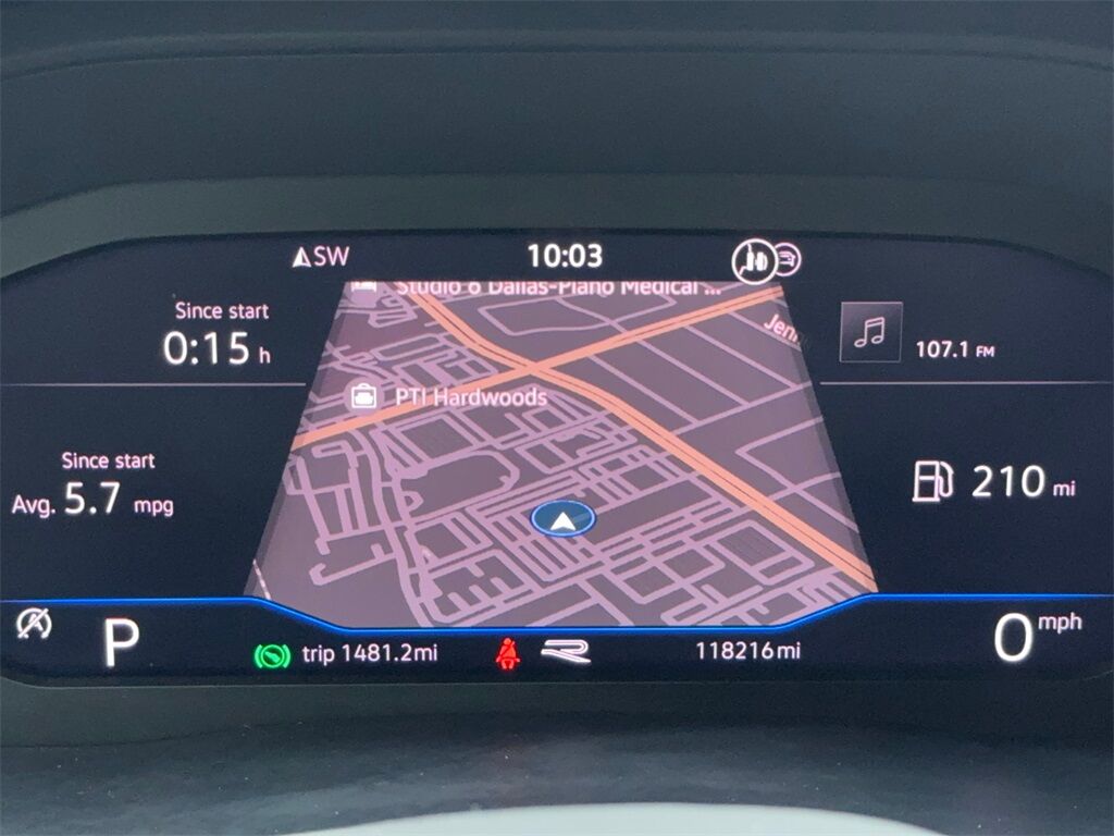 2021 Volkswagen Atlas Cross Sport 3.6L V6 SEL Premium R-Line Plano TX