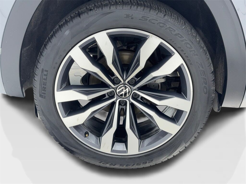 2021 Volkswagen Atlas Cross Sport 3.6L V6 SEL Premium R-Line Plano TX